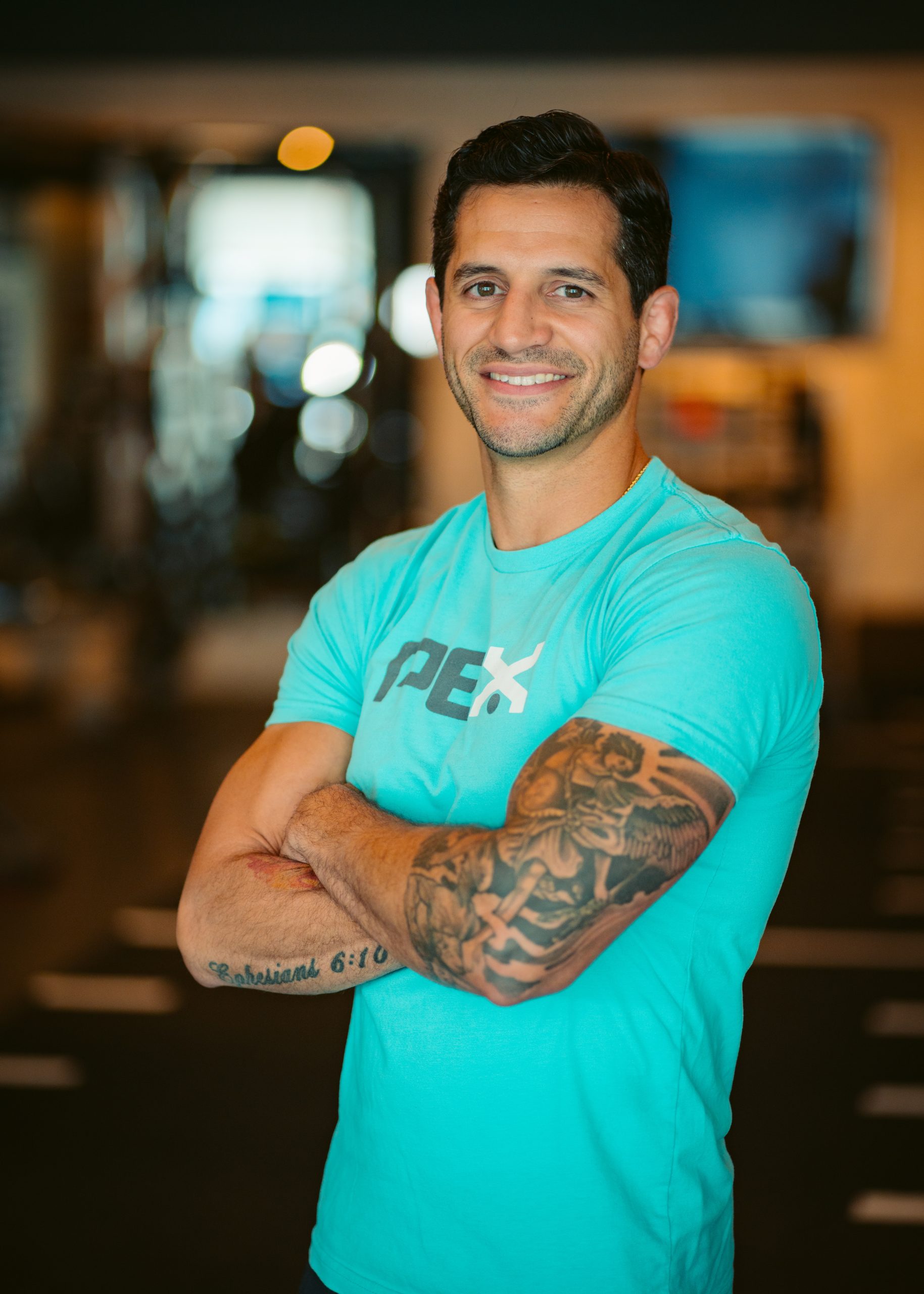 michael campanella pex health and fitness