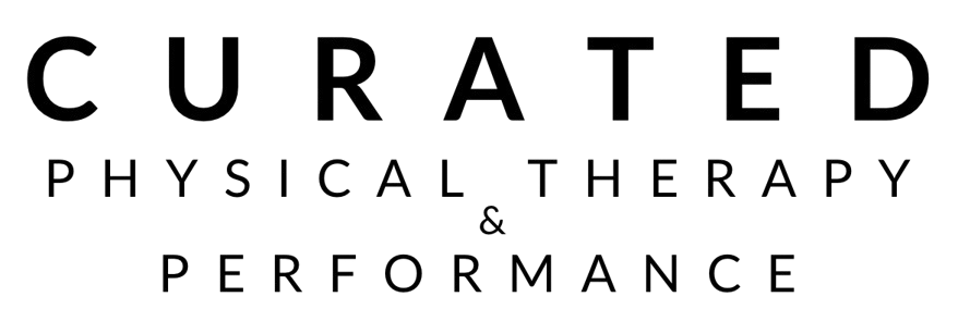 Curated Physical Therapy and Performance Curated Physical Therapy