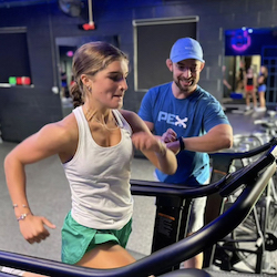how to balance running and lifting